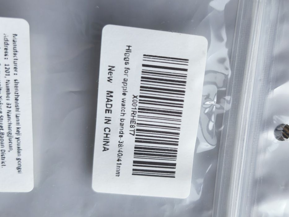 Ремінець для годинника Apple Watch