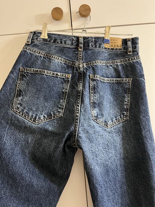 Джинси сині Its Basic 3146 Loose Fit