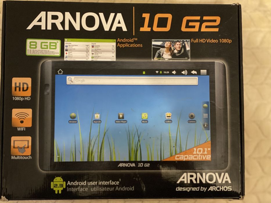 Планшет Arnova 10 G2