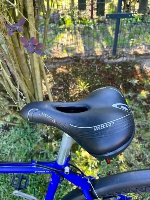 Rower Trekking Fox Escort