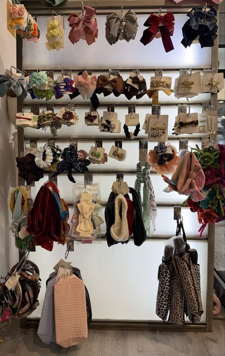 Painel expositor luminoso