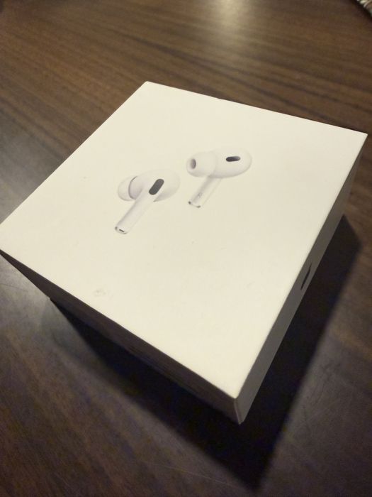 AirPods Pro 2ª Geração Originais Como Novos Caixa Completa