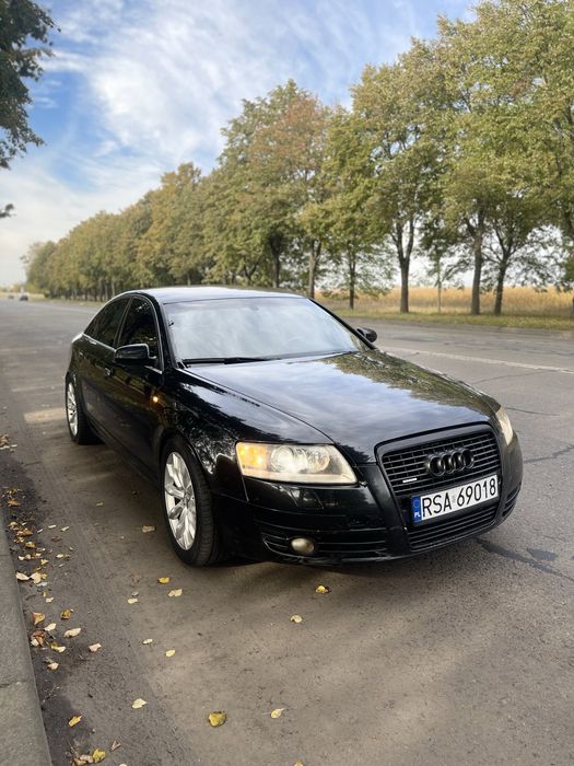 Audi A6 3.0 tdi Quattro