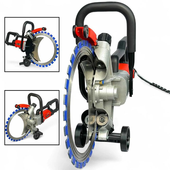 Кільцева пила для різання бетону  PB300 (3.5 кВт 30см)