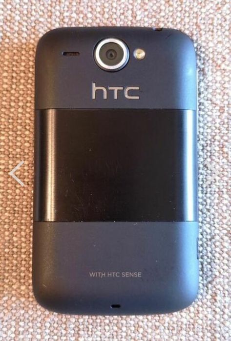 HTC Wildfire w dobrym stanie.