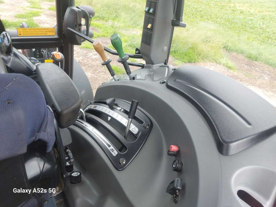 Zetor Proxima GP 100 pierwszy właściciel