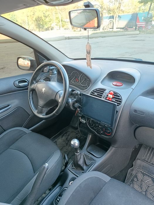 Peugeot 206 SW 2006