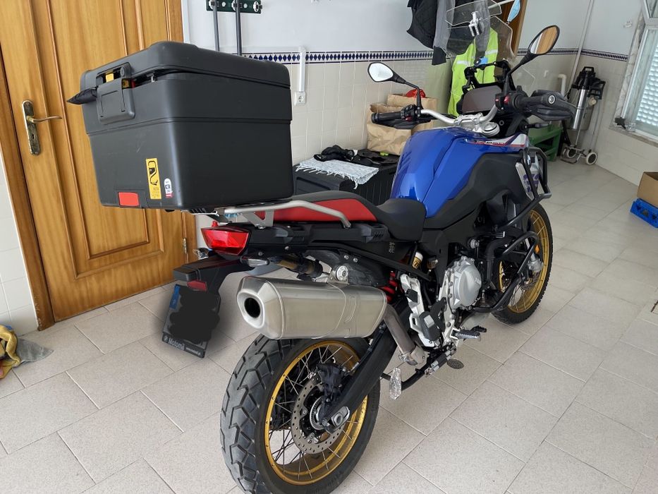 BMW F 850 GS Rallye