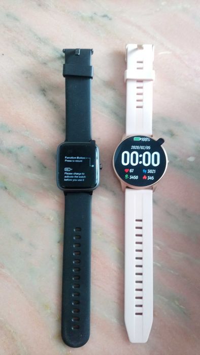 Фитнес браслет Германия