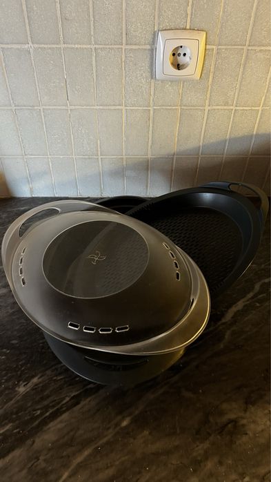 Vendo acessórios de Bimby modelo TM31  (robot de cozinha da Vorwerk)