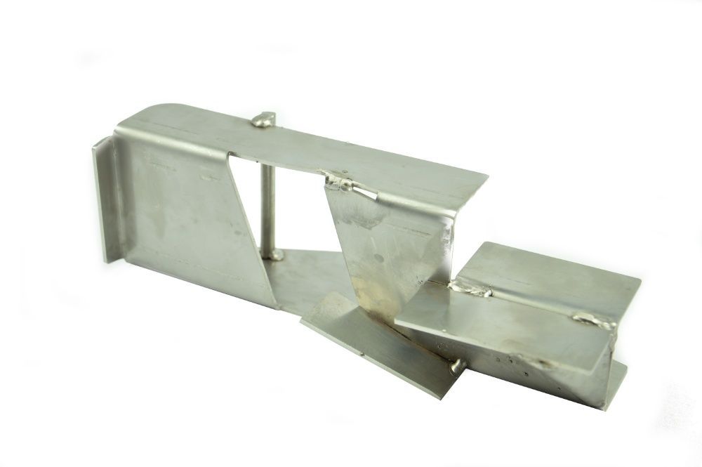 Łopatki wysiewające pasujące do rozsiewacza Bogballe model E1T do 18 m