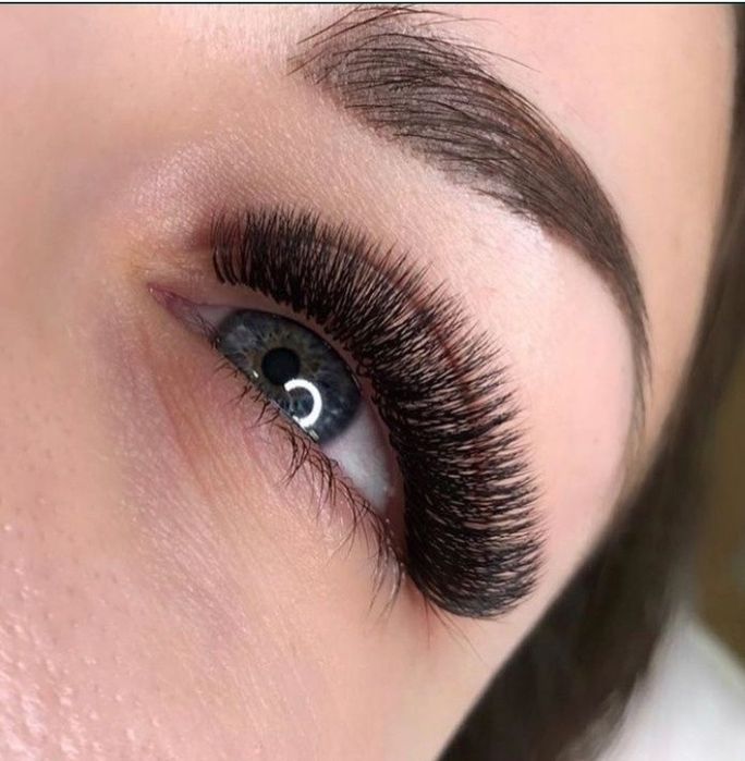 Наращивание ресничек ВСЕ ВИДЫ!