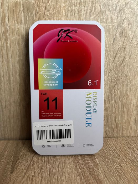 Wyświetlacz do iPhone 11 Zamiennik TFT LCD JK