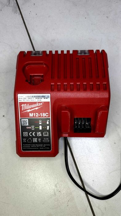 Акумуляторний  Перфоратор/болгарка Milwaukee M18