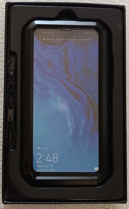 New!! Love Mei Huawei P40 Lite Case (original)
Shock64563931035650122