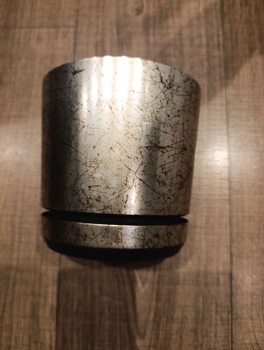 Doniczki stare złoto