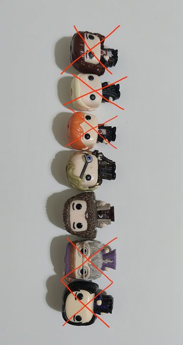 Harry Potter - Kinder Joy