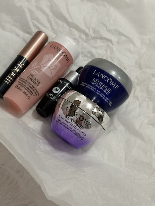 lancome zestaw w kategorii zdrowie i uroda | OLX