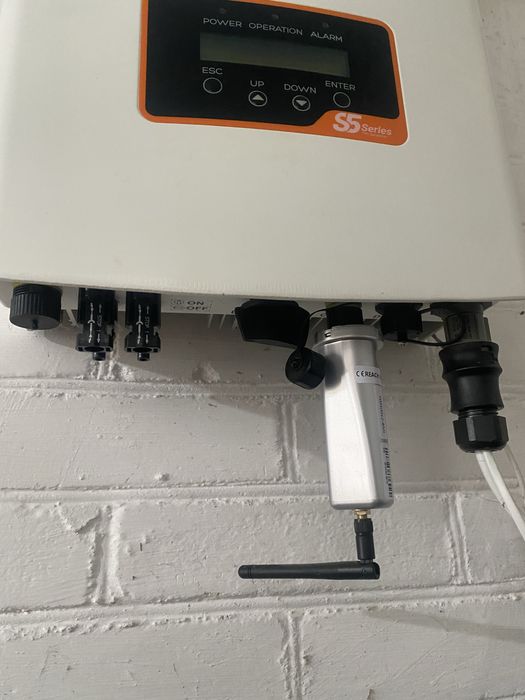 Solis Мереживий інвертор Solis  1 фаза 5 кв 2 MPPT