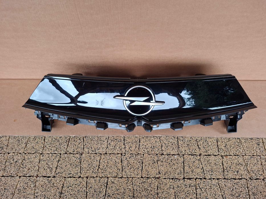 opel mokka b lift 2024> grill atrapa
