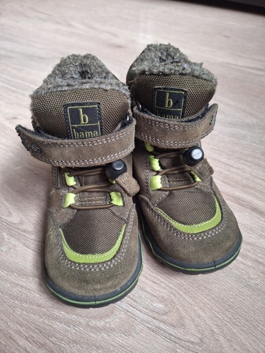 Дитячі ботиночки (черевики) Bama 22 розмір, 15 см