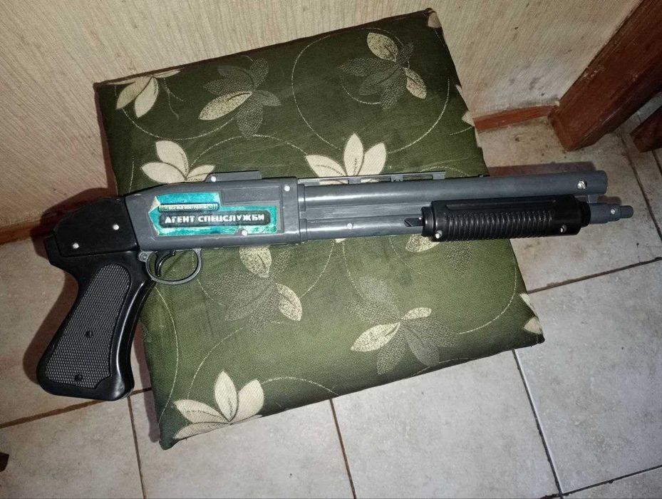 Игрушечной оружея