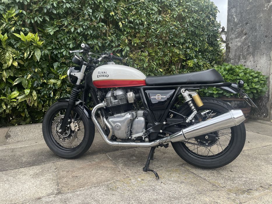 Royal Enfield Interceptor 650