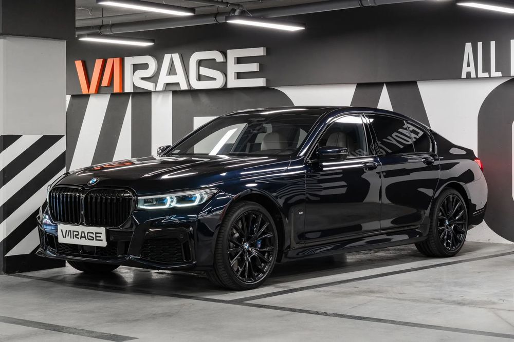 BMW Seria 7