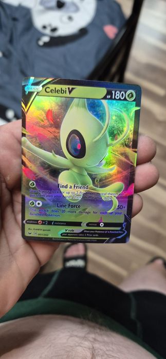 Karty kolekcjonerskie POKEMON