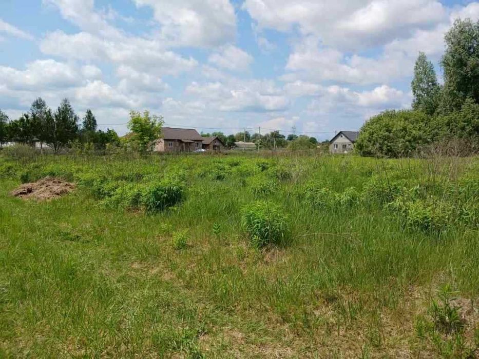 Продаж ЗЕМЕЛЬНОЇ ДІЛЯНКИ, с.Требухів, вул. Ковбасинського, без комісії