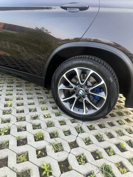 Продам BMW F15 2016 рік 4.4 бензин V8.
