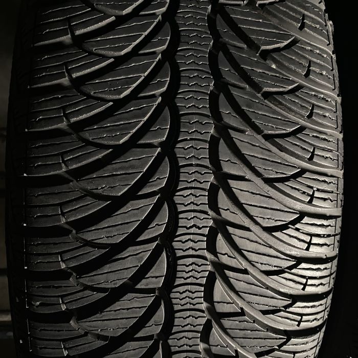 Шини 205/55/16 - 2шт Fulda Montero 3 зима