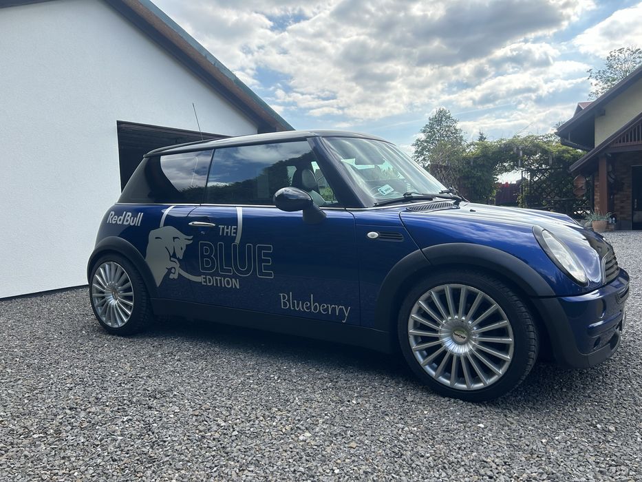 Sprzedam mini cooper r50
