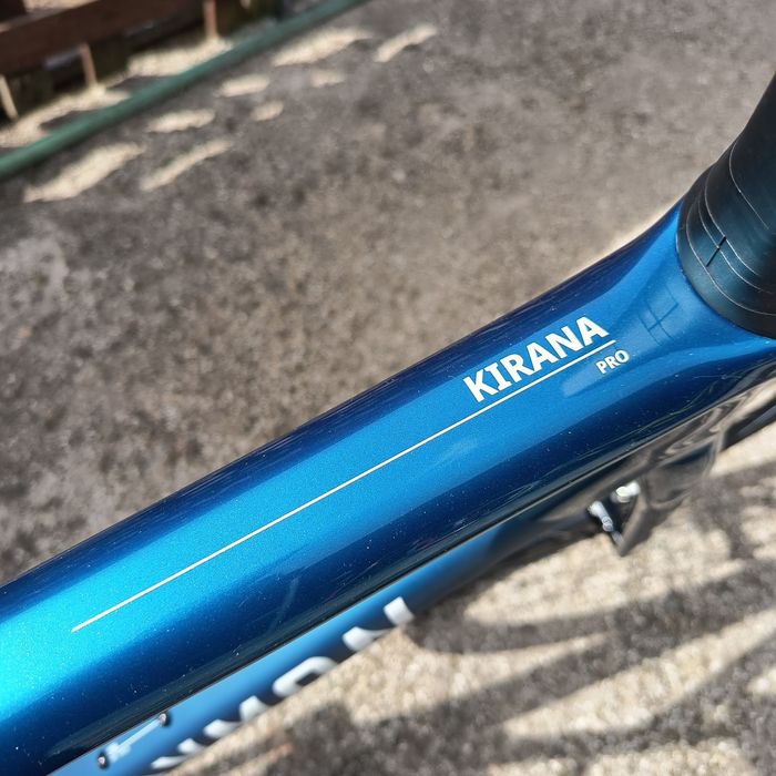 Bicicleta Raymon Kirana Pro