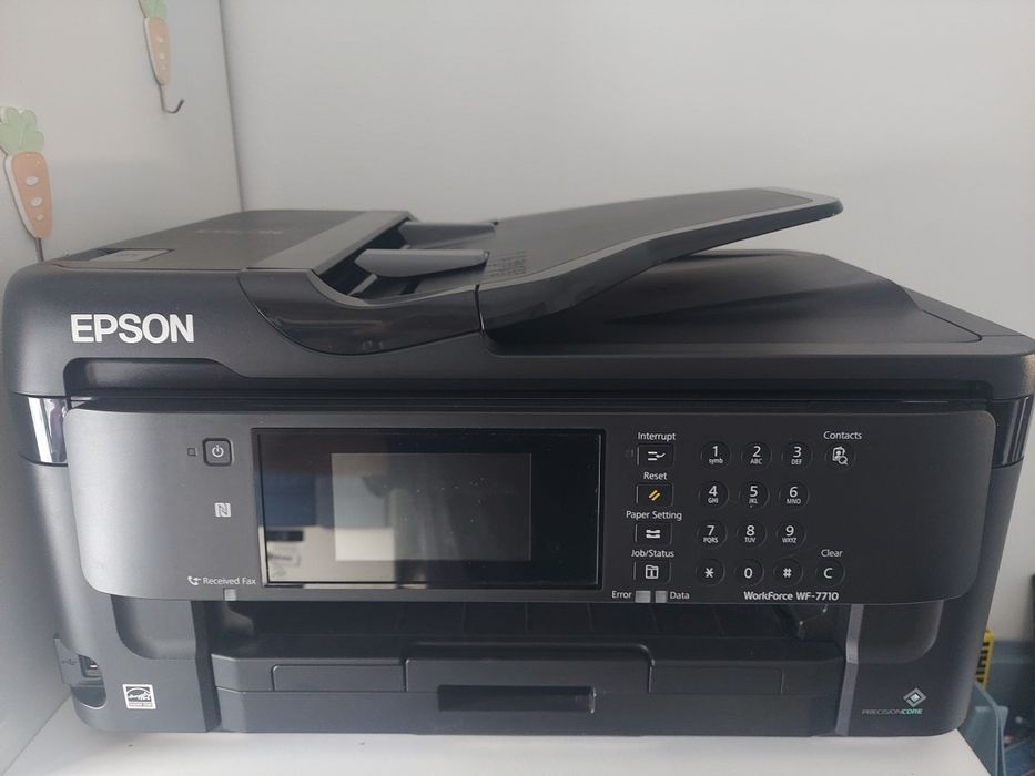 Epson workforce 7110 A3