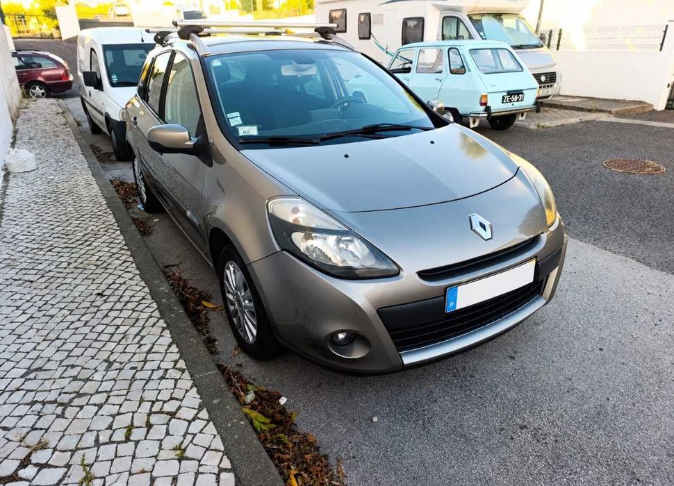 Renault Clio III Grandtour