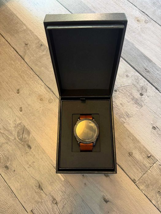smartwatch zegarek Garmin Epix Pro 2 51mm Sapphire Titanium + 2 paski