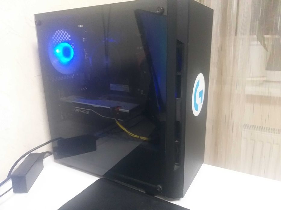 Продам Компьютер с монитором