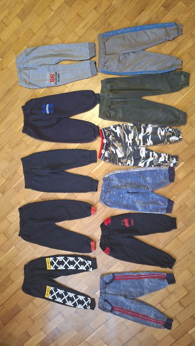 Штани для хлопчика 4-6  років