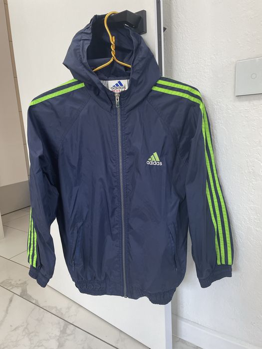Куртка adidas, вітровка