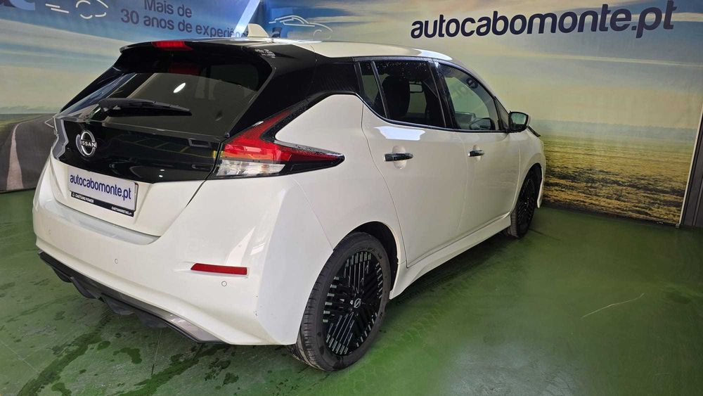 Nissan LEAF -  Salvado