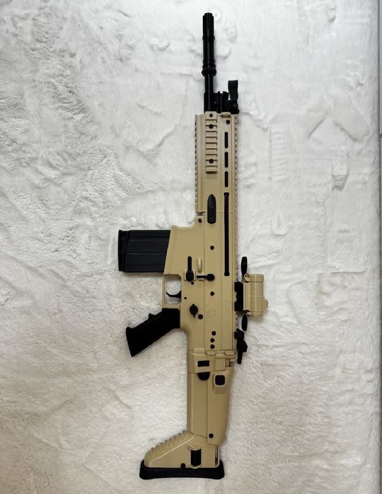 Макет FN SCAR-H MK17 (PLA пластик) — 1:1
