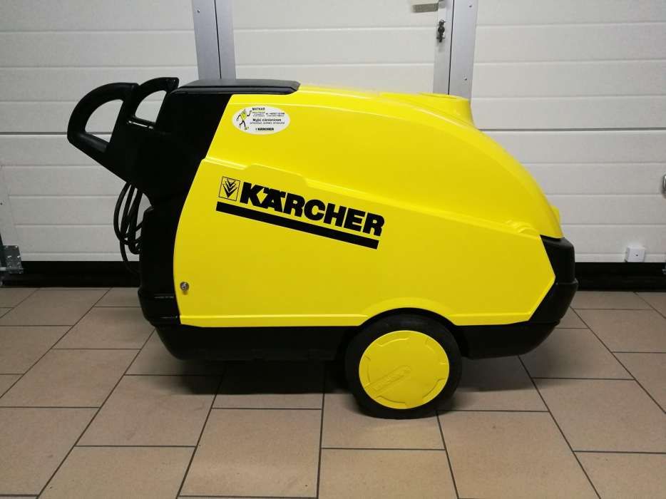 Myjka Karcher HDS 895, 990 i inne RATY