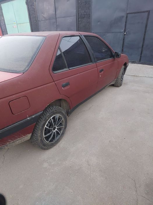 Продам автомобіль на ходу ,переоформлення також можливе,новий акум.