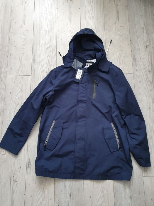 Nowa kurtka parka niemieckiej marki Camp David rozm. XL