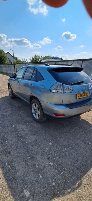 Lexus rx 300 benzyna anglik zamiana