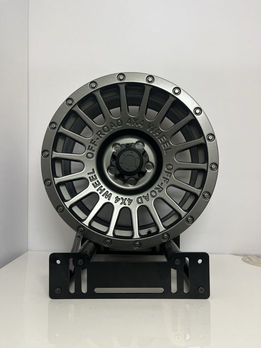 Jantes 17” 5x114.3 Novas 4x4 estilo Black Rhino 2 Cores