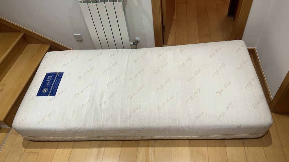 Colchao ortopedico de massagens