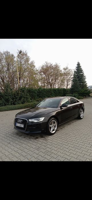 Audi A6 C7 2.0 TDI 2013