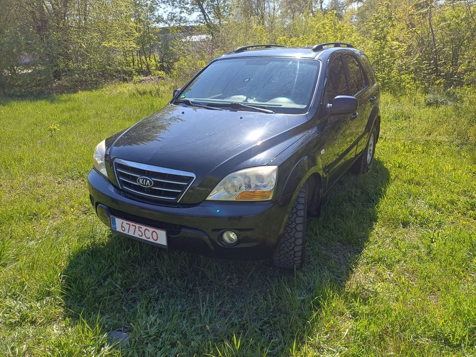 Kia Sorento 1 2.5 Diesel 2009 р.в. (Кіа Соренто)